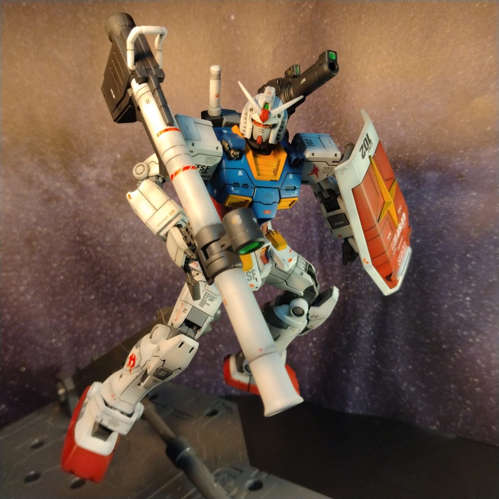 HGオリジンガンダム