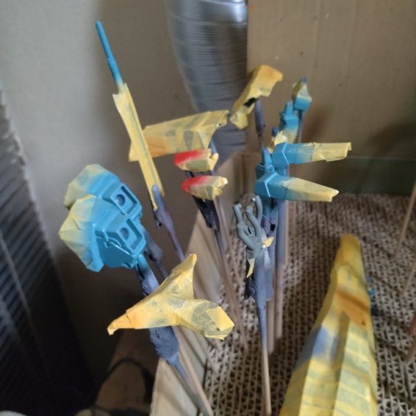 HGギャプラン制作