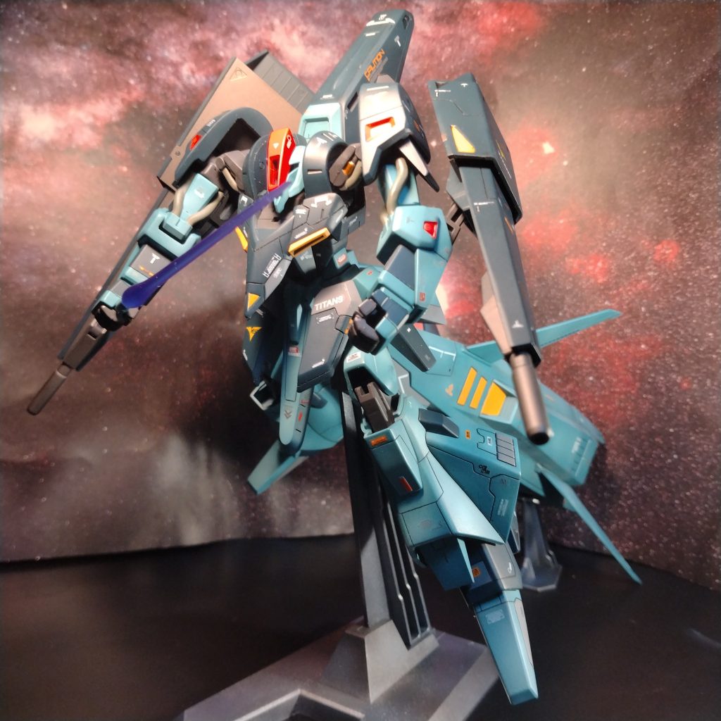 HGギャプラン