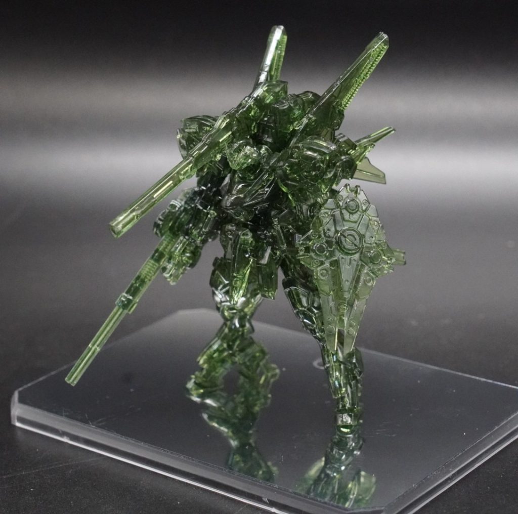 GA V2アサルトバスターガンダム レアカラー