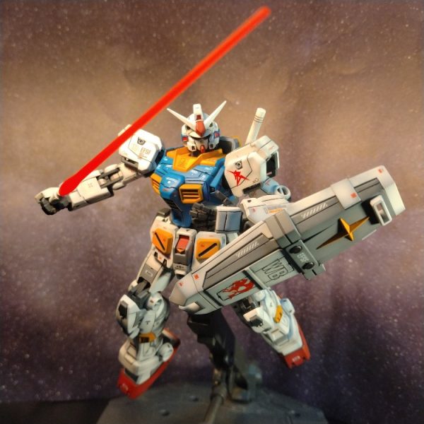 HGガンダム７号機