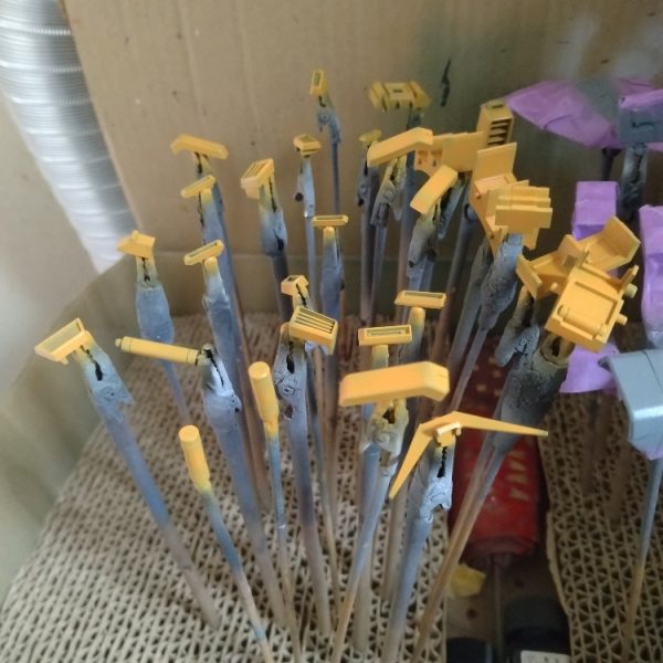 MGTR−1ヘイルズ改製作
