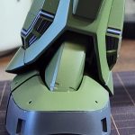 あまり作ってこなかったガンダムタイプを４機連続して作っていて、ヘイズルと平行して[…]