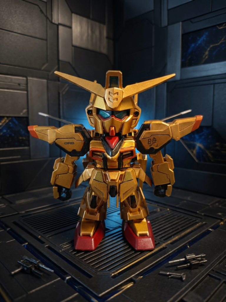 SDEX アカツキ