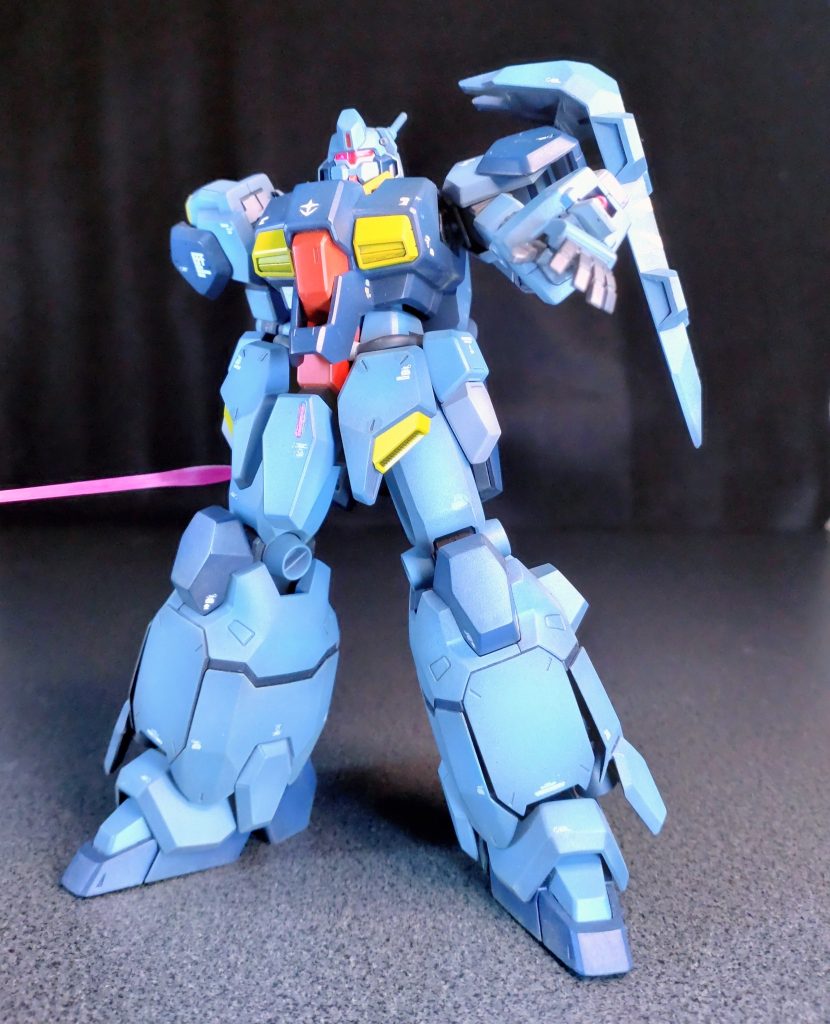 デカールも専用デカールを使用