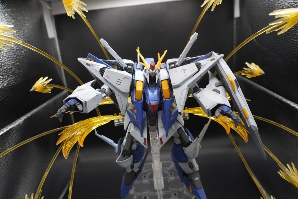 クスィーガンダム–3枚目/制作者：PANDAMAN01
