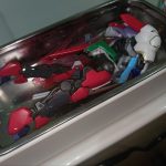 某団長専用バルバトスを製作中···梅雨で塗装ができなくなる前に塗り終わりたいです[…]
