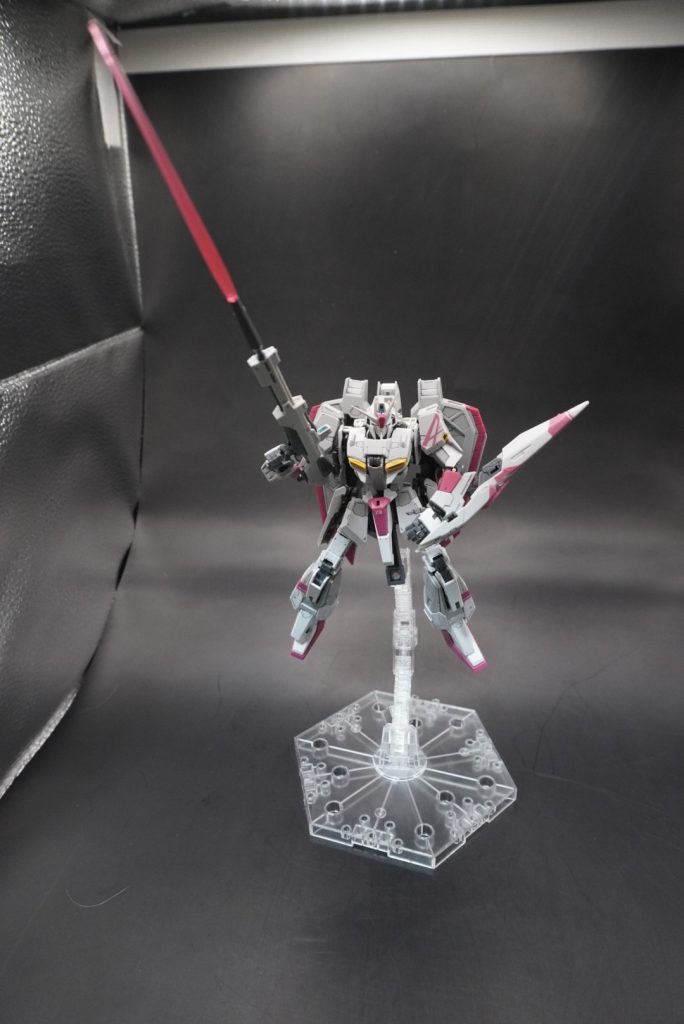 『素組』Zガンダム三号機–3枚目/制作者：PANDAMAN01