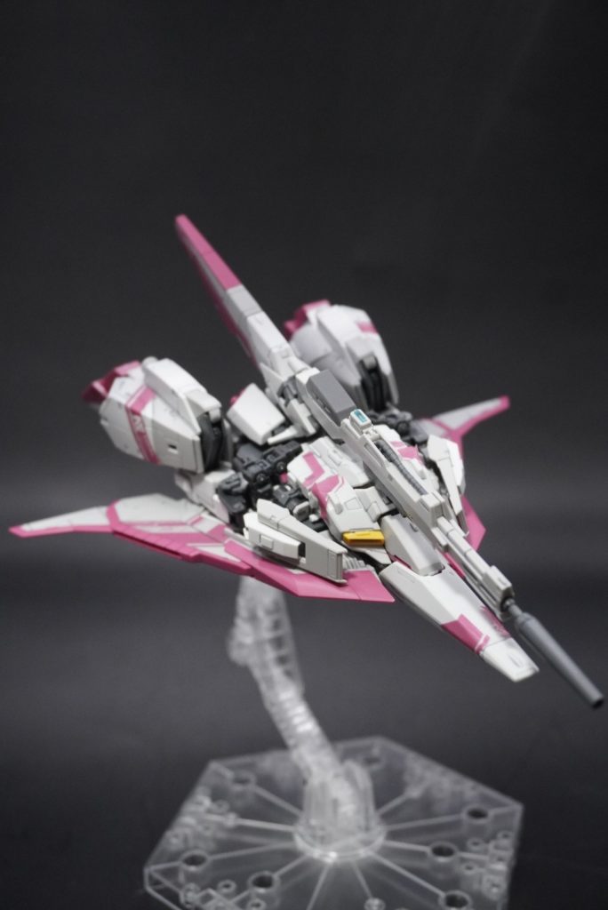 『素組』Zガンダム三号機