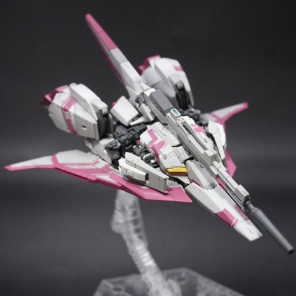 『素組』Zガンダム三号機