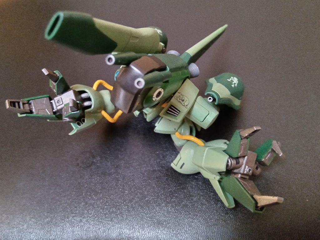 ぐわしッ！
