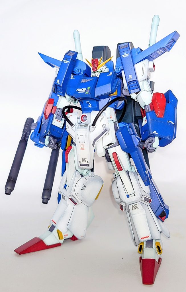 フルアーマーΖΖガンダム