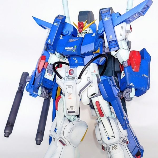 フルアーマーΖΖガンダム