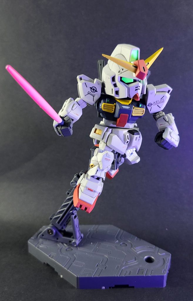マークIIのちょっとキリッとしたところがいいですね！