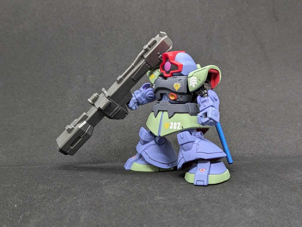 モビリティジョイント　アナベル・ガトー専用リック・ドム–4枚目/制作者：やじさん