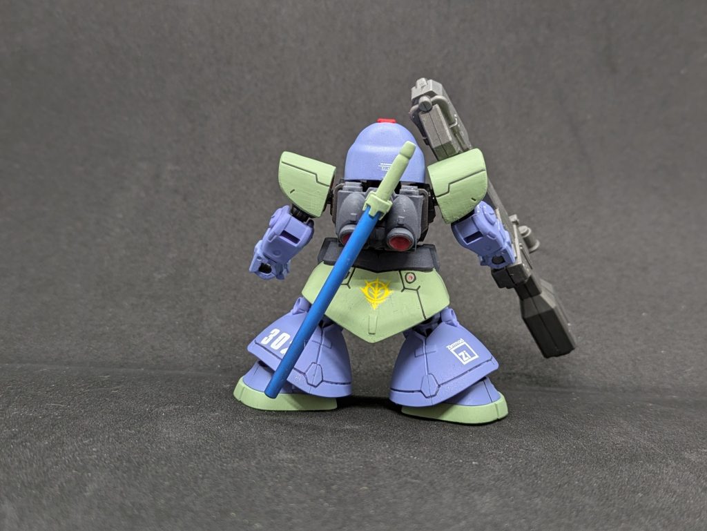 モビリティジョイント　アナベル・ガトー専用リック・ドム–5枚目/制作者：やじさん