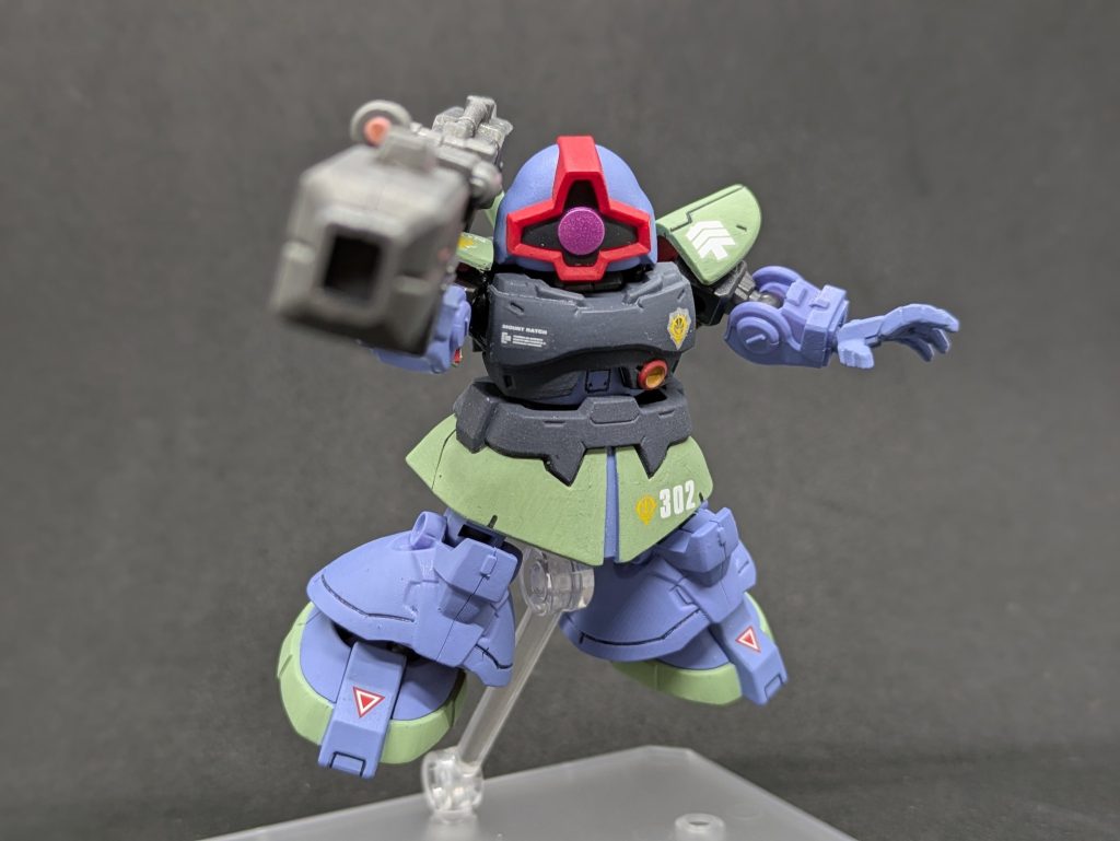 モビリティジョイント　アナベル・ガトー専用リック・ドム–3枚目/制作者：やじさん