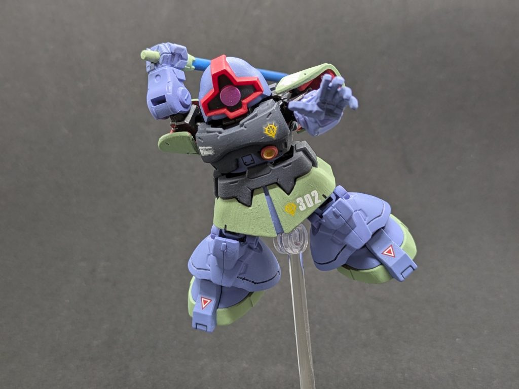 モビリティジョイント　アナベル・ガトー専用リック・ドム–2枚目/制作者：やじさん