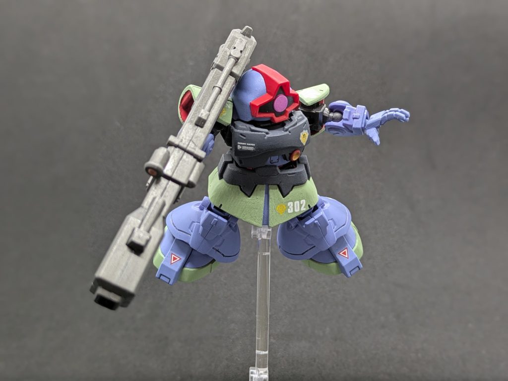 モビリティジョイント　アナベル・ガトー専用リック・ドム