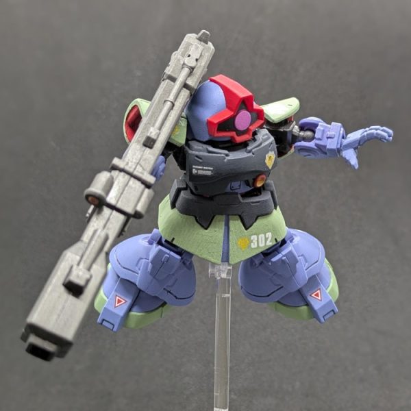 モビリティジョイント　アナベル・ガトー専用リック・ドム