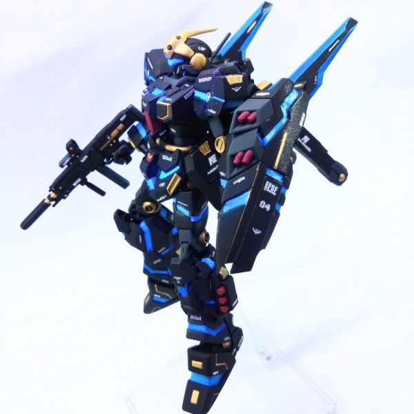 HGジェスタ 「デストロイモード・グリフォン」