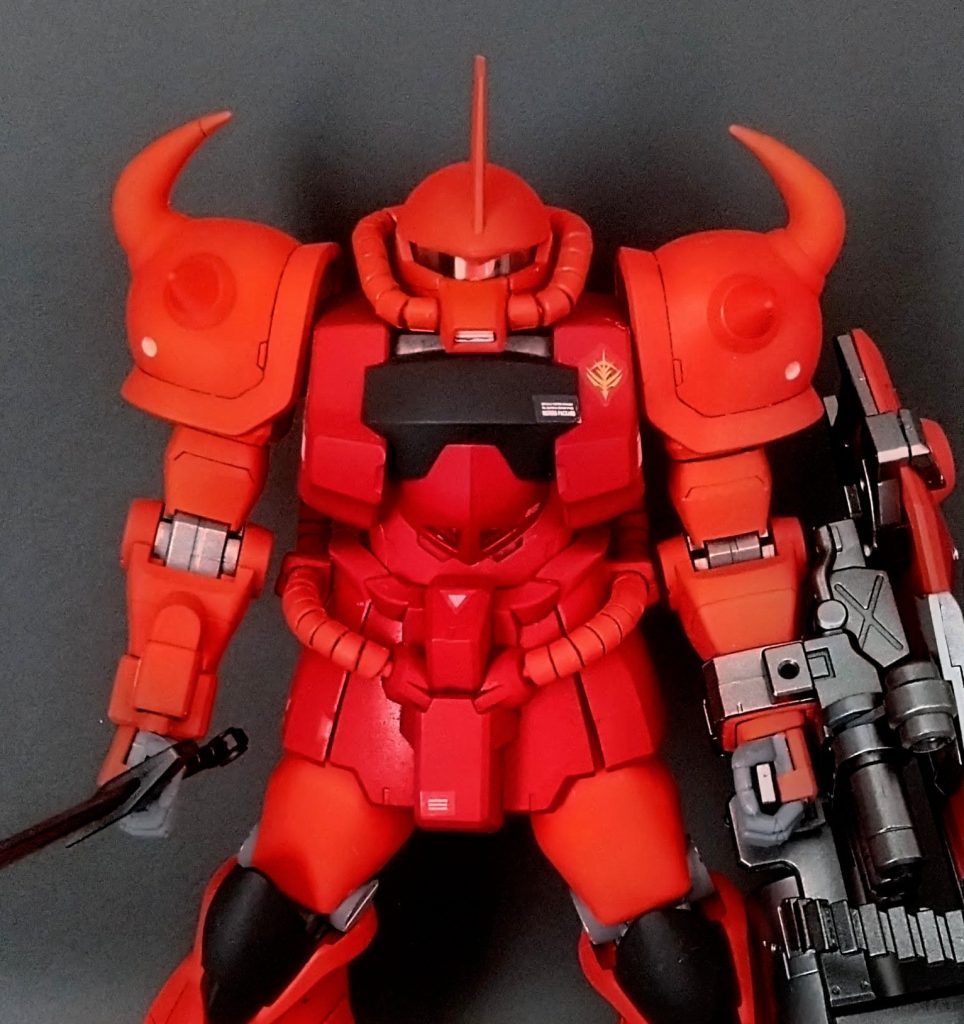 MGグフカスタム