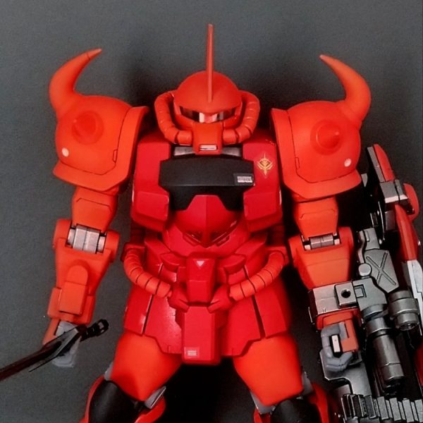 MGグフカスタム