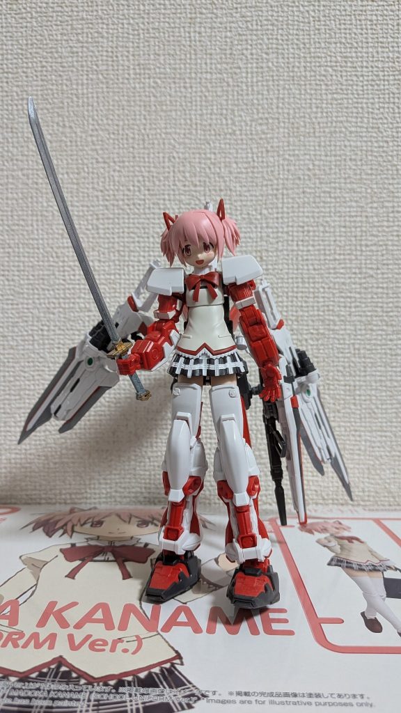 まどかアストレイレッドドラゴン