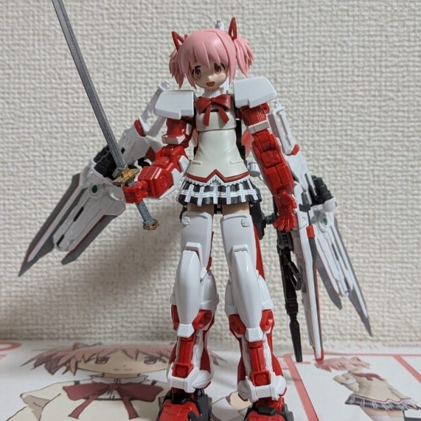 まどかアストレイレッドドラゴン