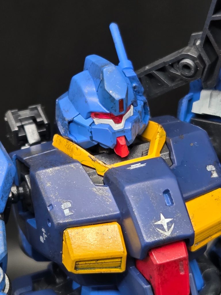 118作目 1/144 グスタフ.カール 00型