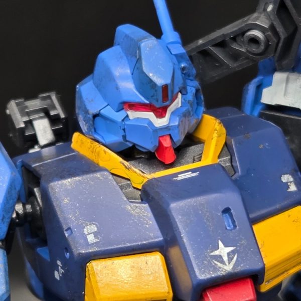 118作目 1/144 グスタフ.カール 00型