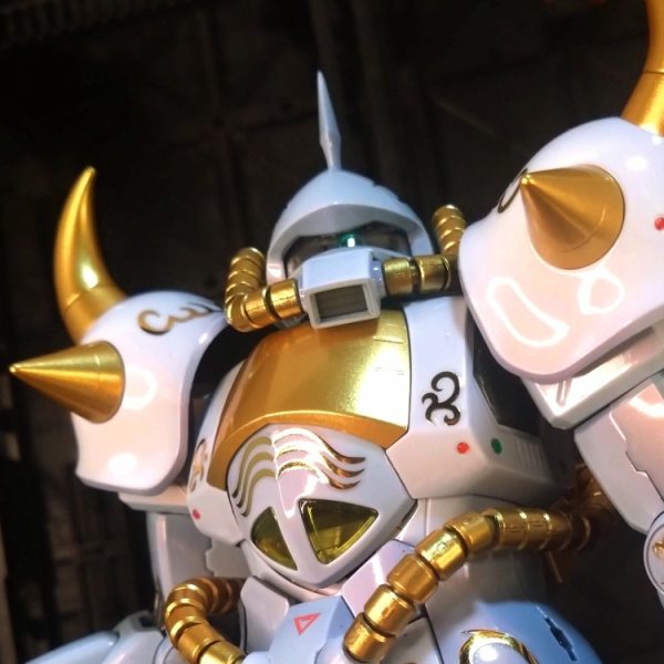 MG　マ・クベ専用 グフ