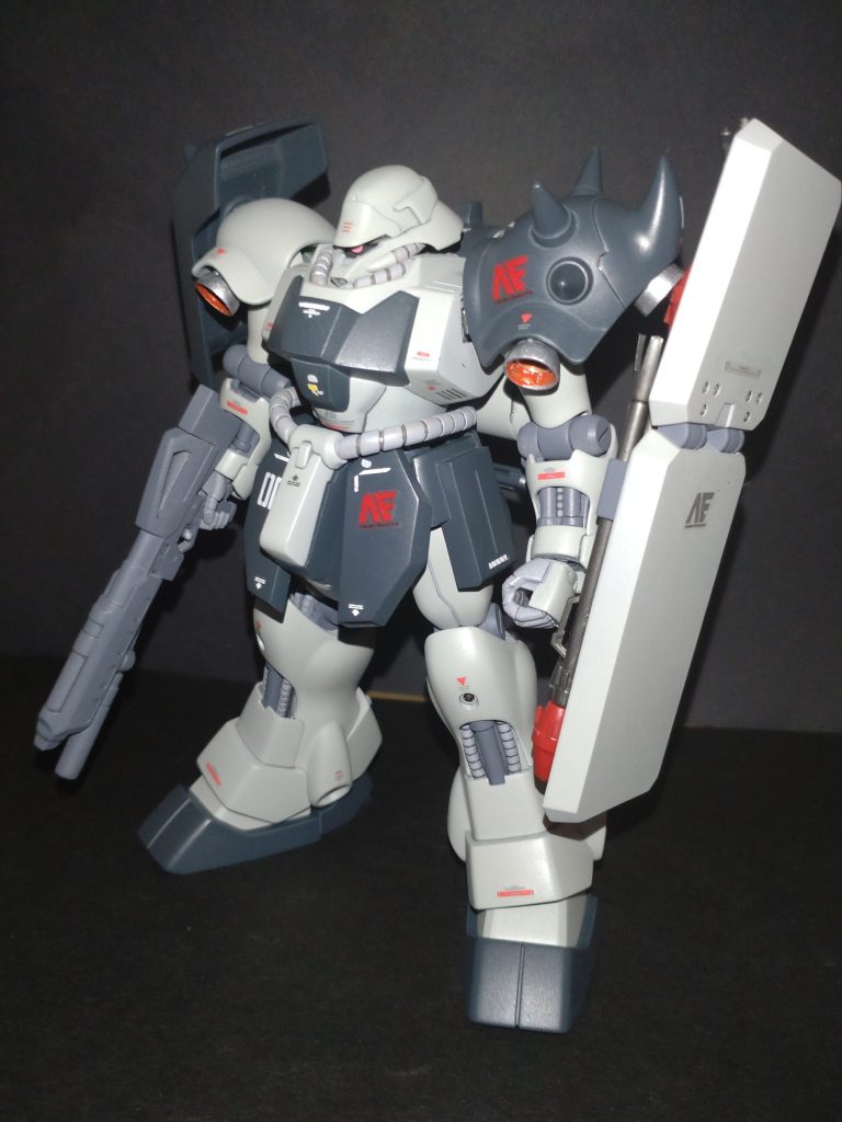 ギラ・ドーガ　アナハイム製ですよね–5枚目/制作者：子連れオタク
