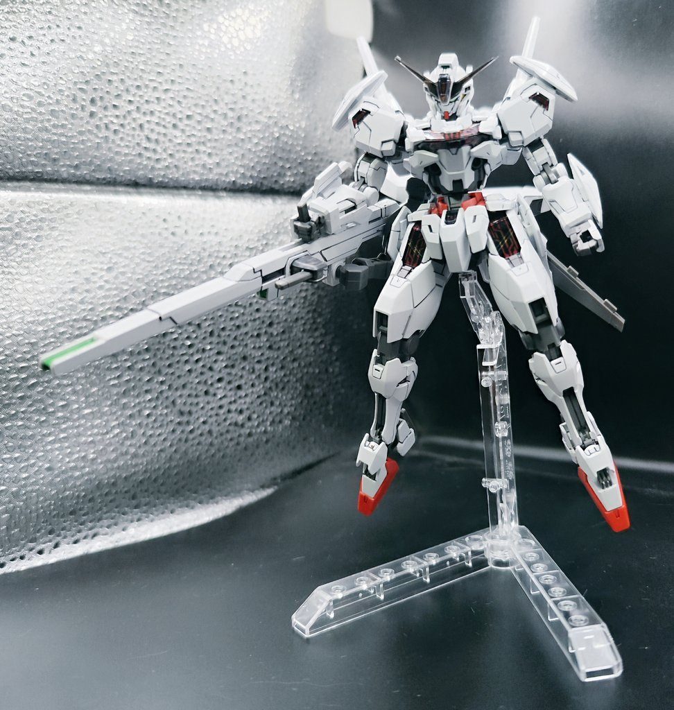 ガンダムキャリバーン–2枚目/制作者：hebesome