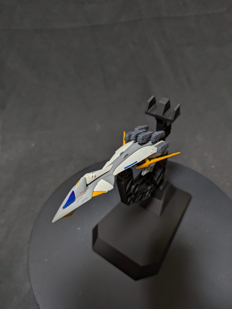 1/144HGUCアリュゼウス–7枚目/制作者：G.ボーイ