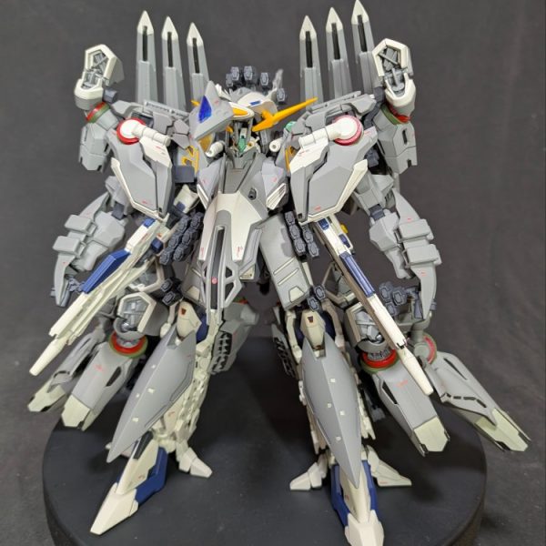 1/144HGUCアリュゼウス