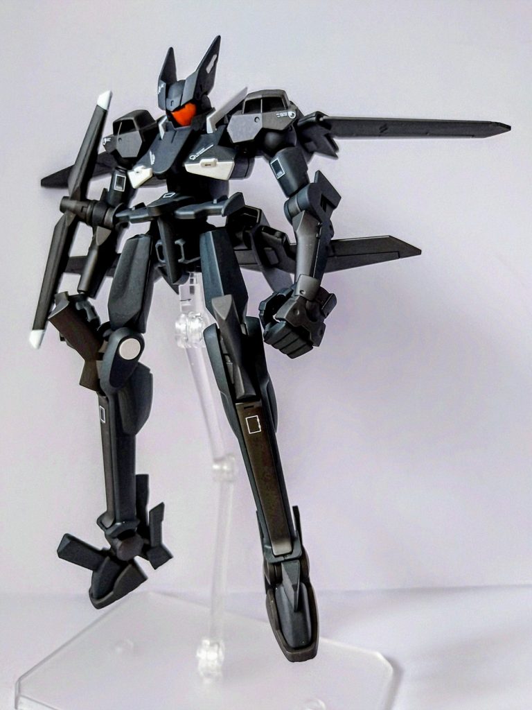 グラハム専用ユニオンフラッグカスタム–2枚目/制作者：poko69