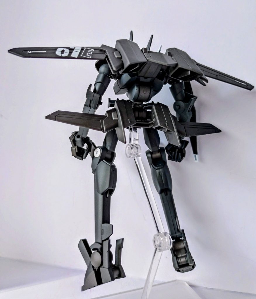 グラハム専用ユニオンフラッグカスタム–3枚目/制作者：poko69