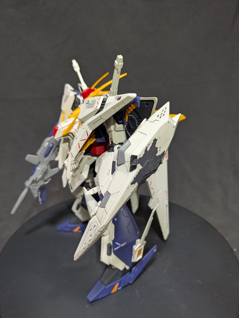 1/144HGUCクスイーガンダム–3枚目/制作者：G.ボーイ
