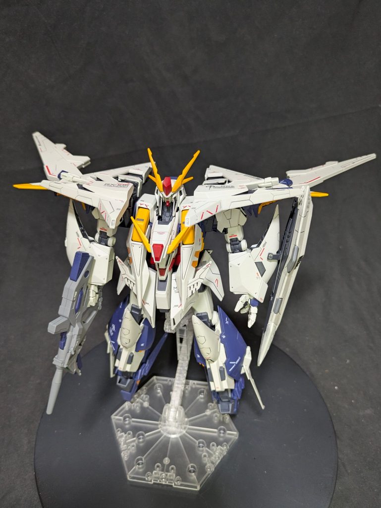 1/144HGUCクスイーガンダム