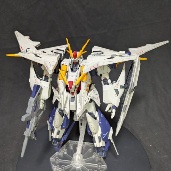 1/144HGUCクスイーガンダム