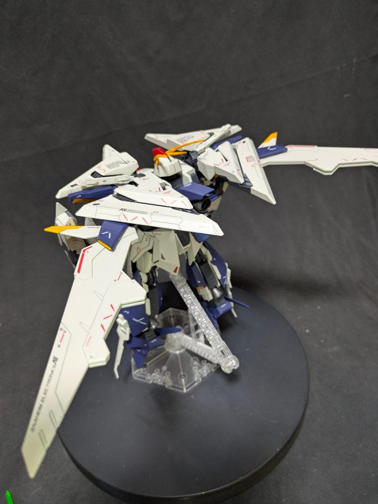 1/144HGUCクスイーガンダム–8枚目/制作者：G.ボーイ