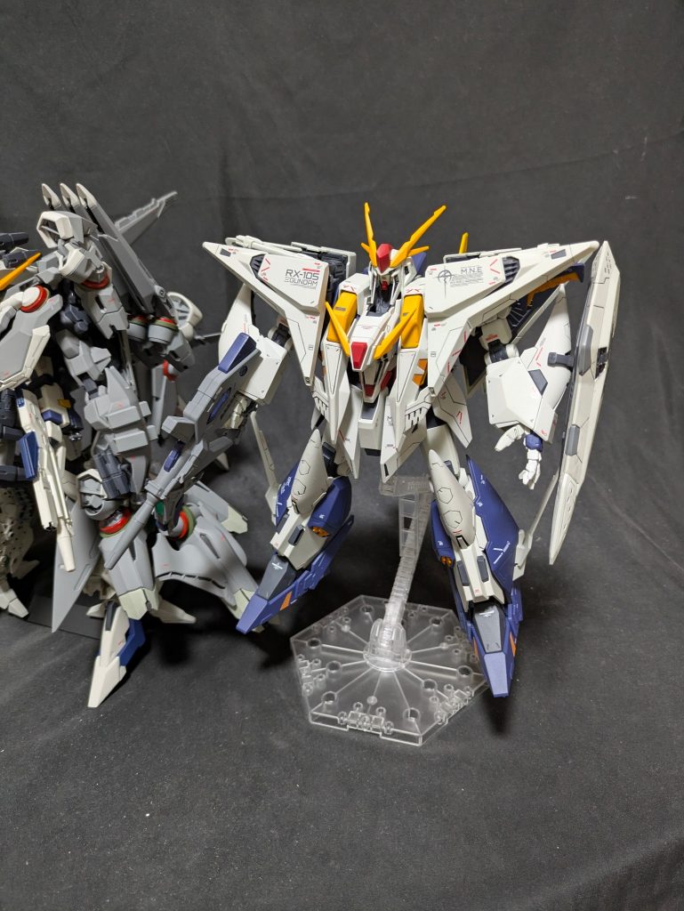1/144HGUCクスイーガンダム–9枚目/制作者：G.ボーイ