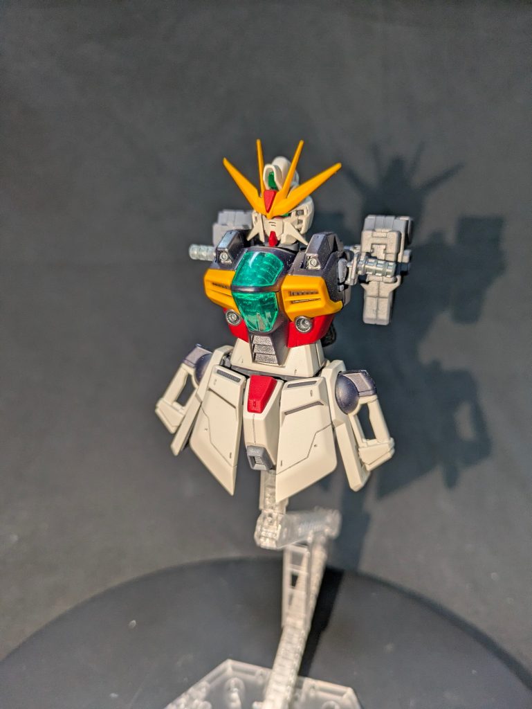 1/100MGガンダムダブルエックス–2枚目/制作者：G.ボーイ