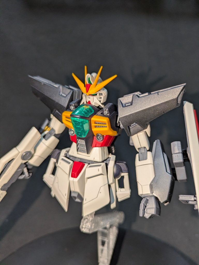 1/100MGガンダムダブルエックス–3枚目/制作者：G.ボーイ