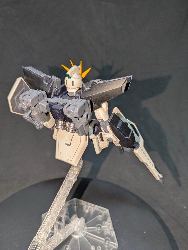 1/100MGガンダムダブルエックス–4枚目/制作者：G.ボーイ