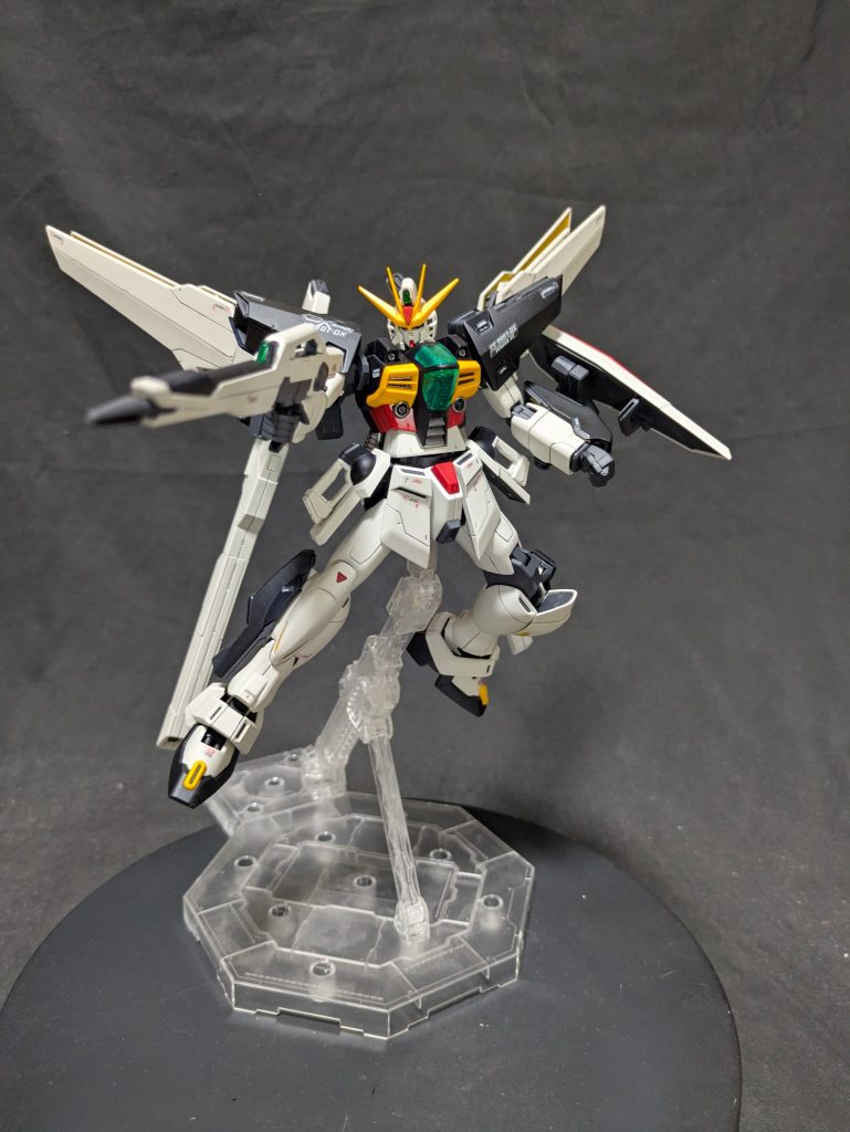 1/100MGガンダムダブルエックス–6枚目/制作者：G.ボーイ