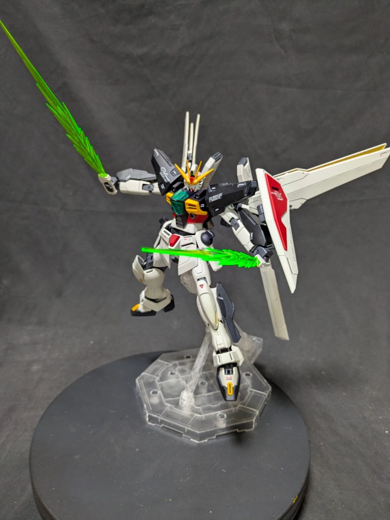1/100MGガンダムダブルエックス–7枚目/制作者：G.ボーイ