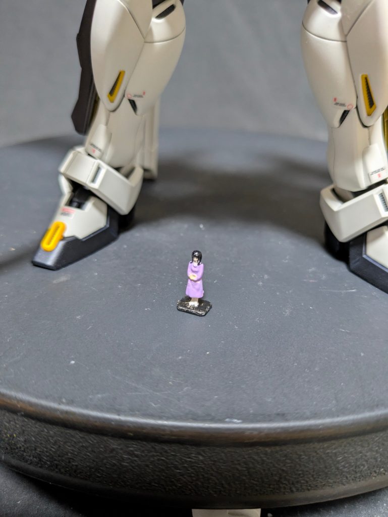 1/100MGガンダムダブルエックス–5枚目/制作者：G.ボーイ