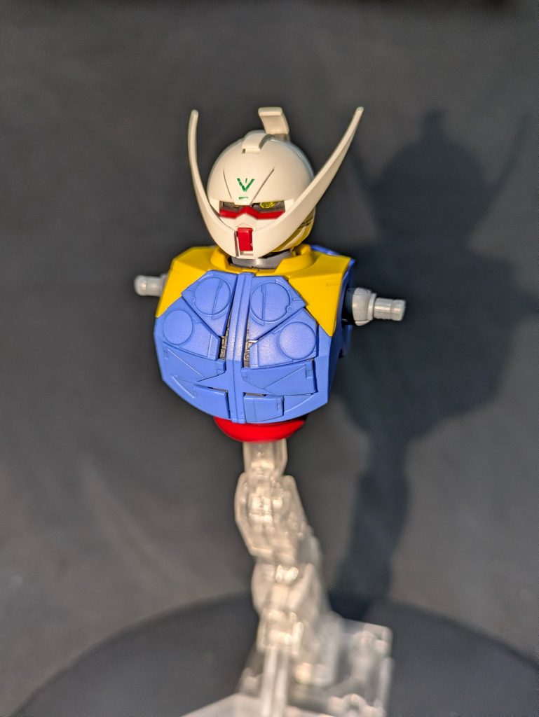 1/100MGターンエーガンダム–2枚目/制作者：G.ボーイ